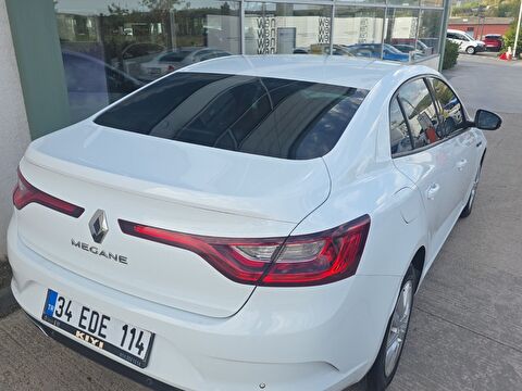 renault, megane, sedan 1.3 tce joy comfort, manuel, benzin 2.el otomobil | renew 14