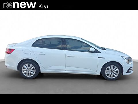 renault, megane, sedan 1.3 tce joy comfort, manuel, benzin 2.el otomobil | renew 4