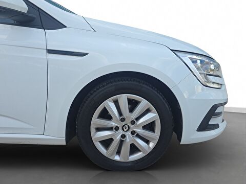 renault, megane, sedan 1.3 tce joy comfort, manuel, benzin 2.el otomobil | renew 20