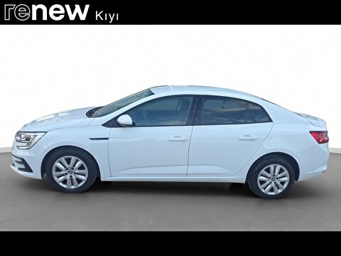 renault, megane, sedan 1.3 tce joy comfort, manuel, benzin 2.el otomobil | renew 5