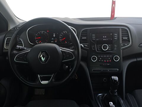 renault, megane, sedan 1.3 tce joy comfort, manuel, benzin 2.el otomobil | renew 6