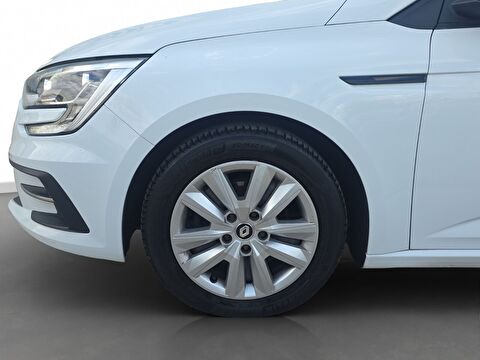 renault, megane, sedan 1.3 tce joy comfort, manuel, benzin 2.el otomobil | renew 22