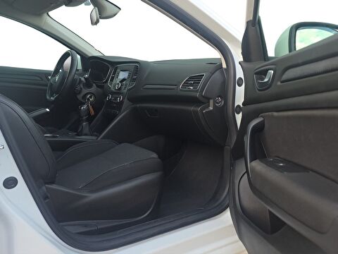 renault, megane, sedan 1.3 tce joy comfort, manuel, benzin 2.el otomobil | renew 18