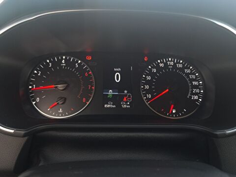 renault, megane, sedan 1.3 tce joy comfort, manuel, benzin 2.el otomobil | renew 7