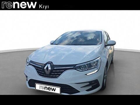 renault, megane, sedan 1.3 tce joy comfort, manuel, benzin 2.el otomobil | renew 1