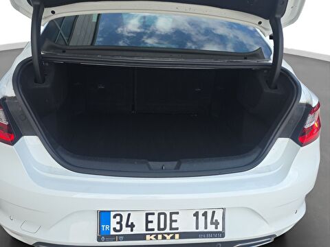 renault, megane, sedan 1.3 tce joy comfort, manuel, benzin 2.el otomobil | renew 15