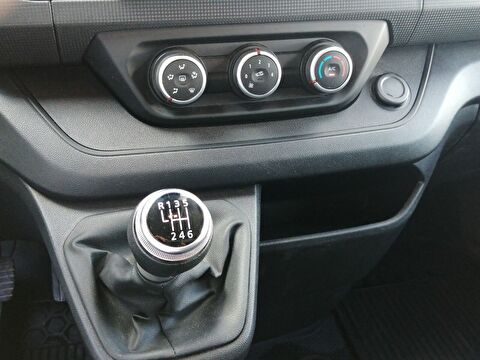 renault, trafic, 2.0 dcı 6m3 grand confort, manuel, dizel 2.el otomobil | renew 7