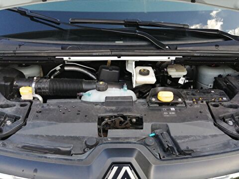 renault, trafic, 2.0 dcı 6m3 grand confort, manuel, dizel 2.el otomobil | renew 24