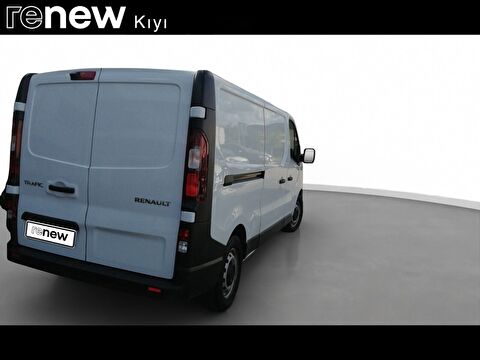 renault, trafic, 2.0 dcı 6m3 grand confort, manuel, dizel 2.el otomobil | renew 3
