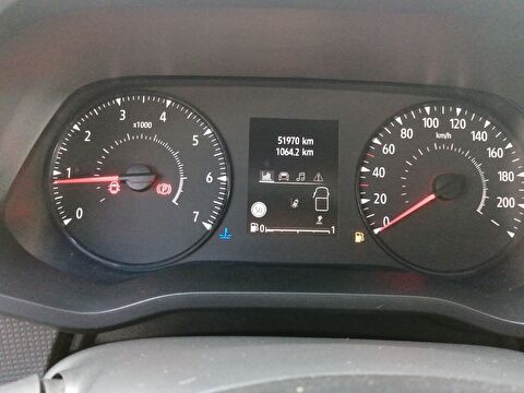 renault, trafic, 2.0 dcı 6m3 grand confort, manuel, dizel 2.el otomobil | renew 8