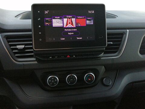 renault, trafic, 2.0 dcı 6m3 grand confort, manuel, dizel 2.el otomobil | renew 6