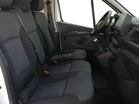 renault, trafic, 2.0 dcı 6m3 grand confort, manuel, dizel 2.el otomobil | renew 16