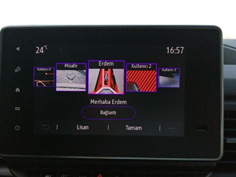 renault, trafic, 2.0 dcı 6m3 grand confort, manuel, dizel 2.el otomobil | renew 11
