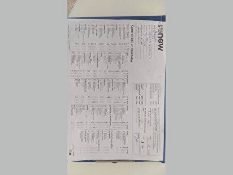 renault, trafic, 2.0 dcı 6m3 grand confort, manuel, dizel 2.el otomobil | renew 26