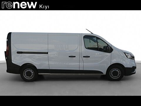 renault, trafic, 2.0 dcı 6m3 grand confort, manuel, dizel 2.el otomobil | renew 4
