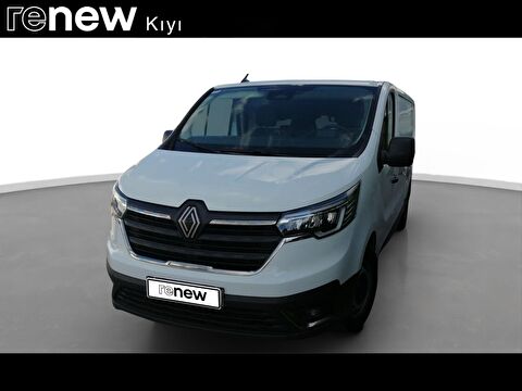 renault, trafic, 2.0 dcı 6m3 grand confort, manuel, dizel 2.el otomobil | renew 1