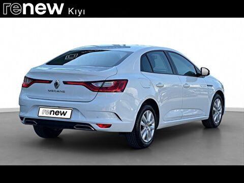 renault, megane, sedan 1.3 tce joy edc, otomatik, benzin 2.el otomobil | renew 3