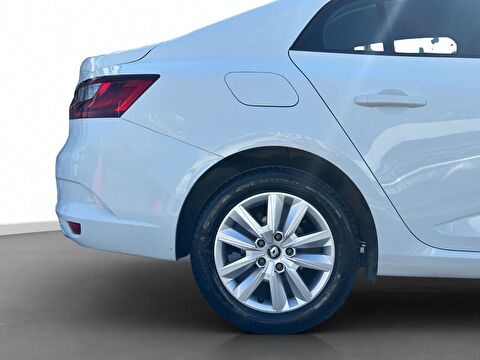 renault, megane, sedan 1.3 tce joy edc, otomatik, benzin 2.el otomobil | renew 8