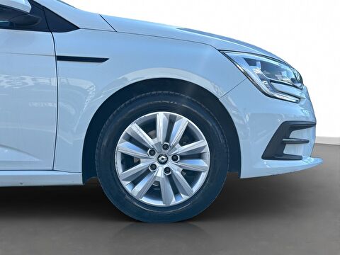 renault, megane, sedan 1.3 tce joy edc, otomatik, benzin 2.el otomobil | renew 9