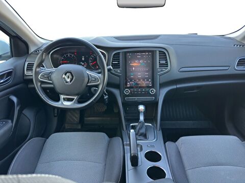 renault, megane, sedan 1.3 tce joy edc, otomatik, benzin 2.el otomobil | renew 11