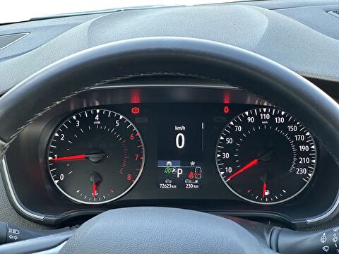 renault, megane, sedan 1.3 tce joy edc, otomatik, benzin 2.el otomobil | renew 16