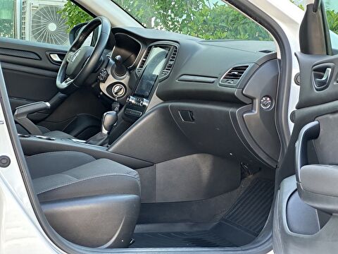 renault, megane, sedan 1.3 tce joy edc, otomatik, benzin 2.el otomobil | renew 19