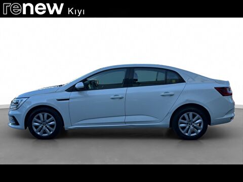 renault, megane, sedan 1.3 tce joy edc, otomatik, benzin 2.el otomobil | renew 4