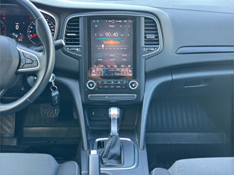 renault, megane, sedan 1.3 tce joy edc, otomatik, benzin 2.el otomobil | renew 12