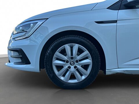 renault, megane, sedan 1.3 tce joy edc, otomatik, benzin 2.el otomobil | renew 6