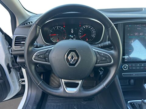 renault, megane, sedan 1.3 tce joy edc, otomatik, benzin 2.el otomobil | renew 13