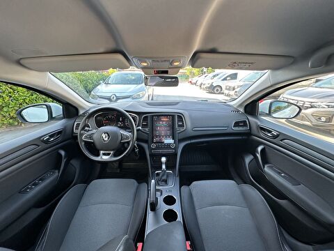 renault, megane, sedan 1.3 tce joy edc, otomatik, benzin 2.el otomobil | renew 10