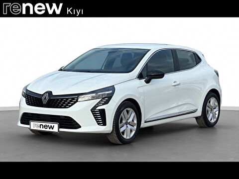renault, clio, hatchback 1.0 tce evolution x-tronic, otomatik, benzin 2.el otomobil | renew 1