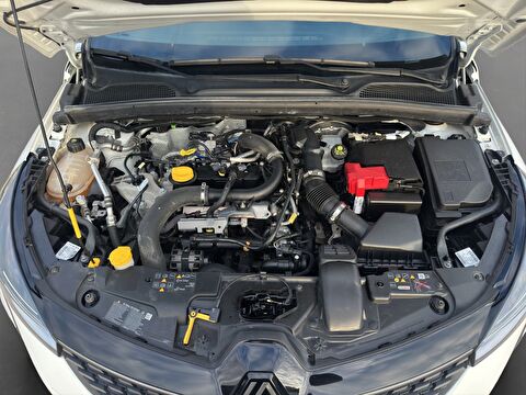 renault, clio, hatchback 1.0 tce evolution x-tronic, otomatik, benzin 2.el otomobil | renew 24