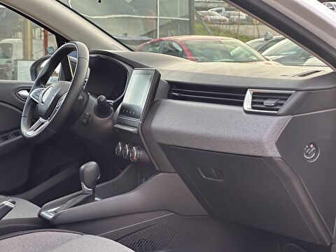 renault, clio, hatchback 1.0 tce evolution x-tronic, otomatik, benzin 2.el otomobil | renew 22