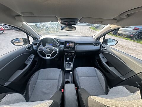 renault, clio, hatchback 1.0 tce evolution x-tronic, otomatik, benzin 2.el otomobil | renew 15