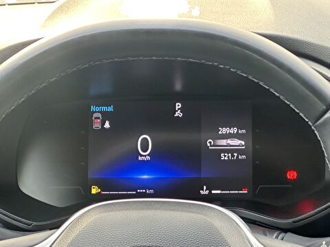 renault, clio, hatchback 1.0 tce evolution x-tronic, otomatik, benzin 2.el otomobil | renew 14