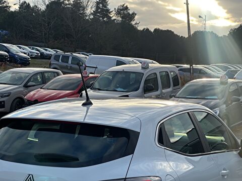 renault, clio, hatchback 1.0 tce evolution x-tronic, otomatik, benzin 2.el otomobil | renew 20