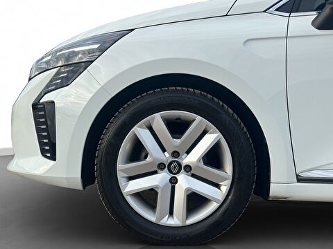 renault, clio, hatchback 1.0 tce evolution x-tronic, otomatik, benzin 2.el otomobil | renew 6