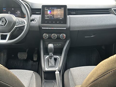 renault, clio, hatchback 1.0 tce evolution x-tronic, otomatik, benzin 2.el otomobil | renew 11