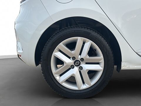 renault, clio, hatchback 1.0 tce evolution x-tronic, otomatik, benzin 2.el otomobil | renew 8