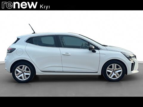 renault, clio, hatchback 1.0 tce evolution x-tronic, otomatik, benzin 2.el otomobil | renew 5