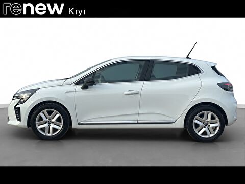 renault, clio, hatchback 1.0 tce evolution x-tronic, otomatik, benzin 2.el otomobil | renew 4