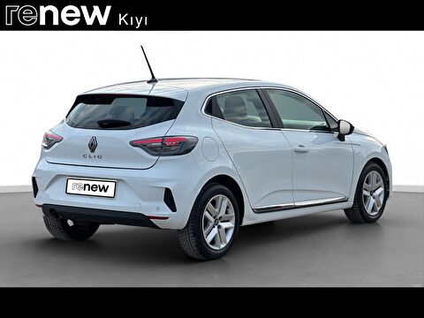 renault, clio, hatchback 1.0 tce evolution x-tronic, otomatik, benzin 2.el otomobil | renew 3