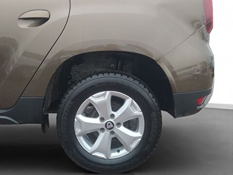 dacia, duster, 1.5 dcı 4x4 prestige, manuel, dizel 2.el otomobil | renew 7