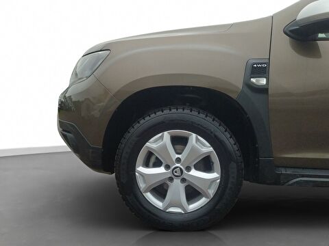 dacia, duster, 1.5 dcı 4x4 prestige, manuel, dizel 2.el otomobil | renew 6