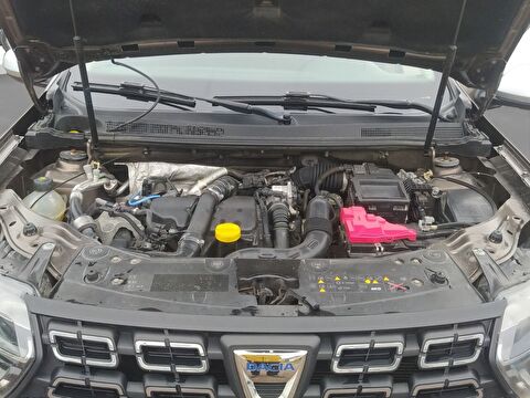 dacia, duster, 1.5 dcı 4x4 prestige, manuel, dizel 2.el otomobil | renew 26