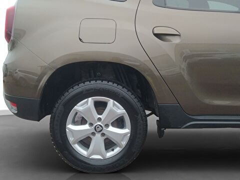 dacia, duster, 1.5 dcı 4x4 prestige, manuel, dizel 2.el otomobil | renew 8