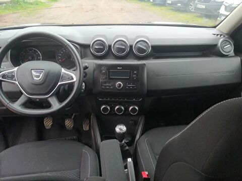 dacia, duster, 1.5 dcı 4x4 prestige, manuel, dizel 2.el otomobil | renew 16