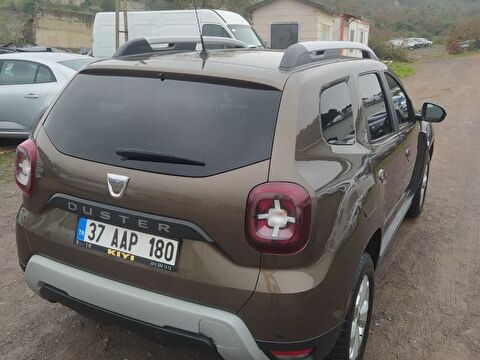 dacia, duster, 1.5 dcı 4x4 prestige, manuel, dizel 2.el otomobil | renew 11
