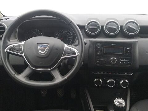 dacia, duster, 1.5 dcı 4x4 prestige, manuel, dizel 2.el otomobil | renew 13